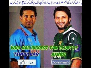 Pakistan Vs India..Big Teams..Big Rivals...!!! @@