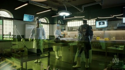 Harrow S01E08 Peccata Patrisi