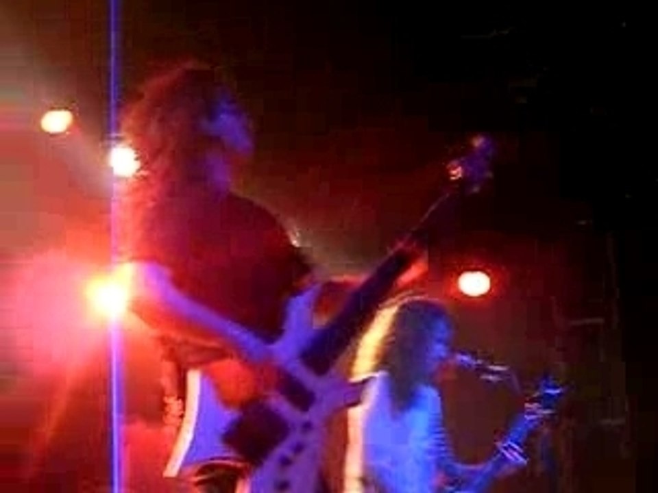 A Gunshot To The Head Of Trepidation  TRIVIUM