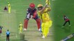 IPL 2018, CSK vs DD : Shane watson out for 78 runs, Amit Mishra takes his wicket | वनइंडिया हिंदी