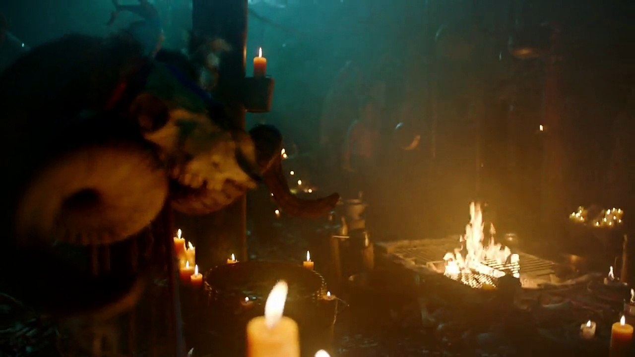 Ash vs Evil Dead S03E05 Baby Proof