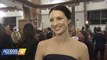 Outlander - Caitriona Balfe AH interview Golden Globes 2017 [Sub Ita]