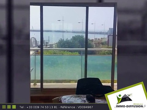 T1 A vendre Carnon 40m2 - plage + port