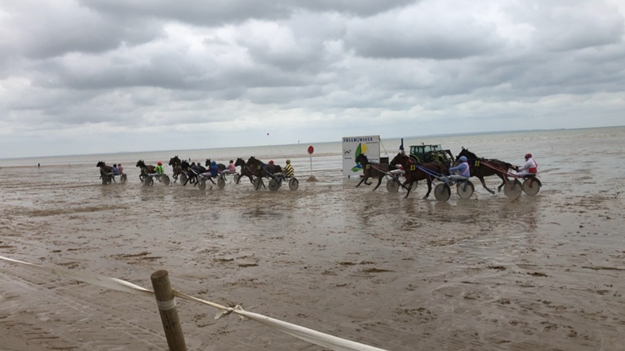 Prix de Granville Terre et mer (groupe B)