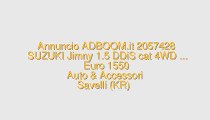 SUZUKI Jimny 1.5 DDiS cat 4WD ...