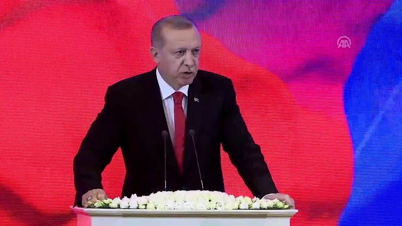 Cumhurbaşkanı Erdoğan: 'Türkiye olarak Özbekistan'a hedeflerini gerçekleştirmesinde elimizden gelen her türlü desteği vermeye hazırız' - TAŞKENT