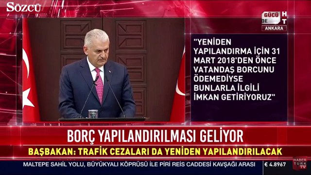 Başbakan Binali Yıldırım Bakanlar Kurulu Toplantısı sonrası konuştu