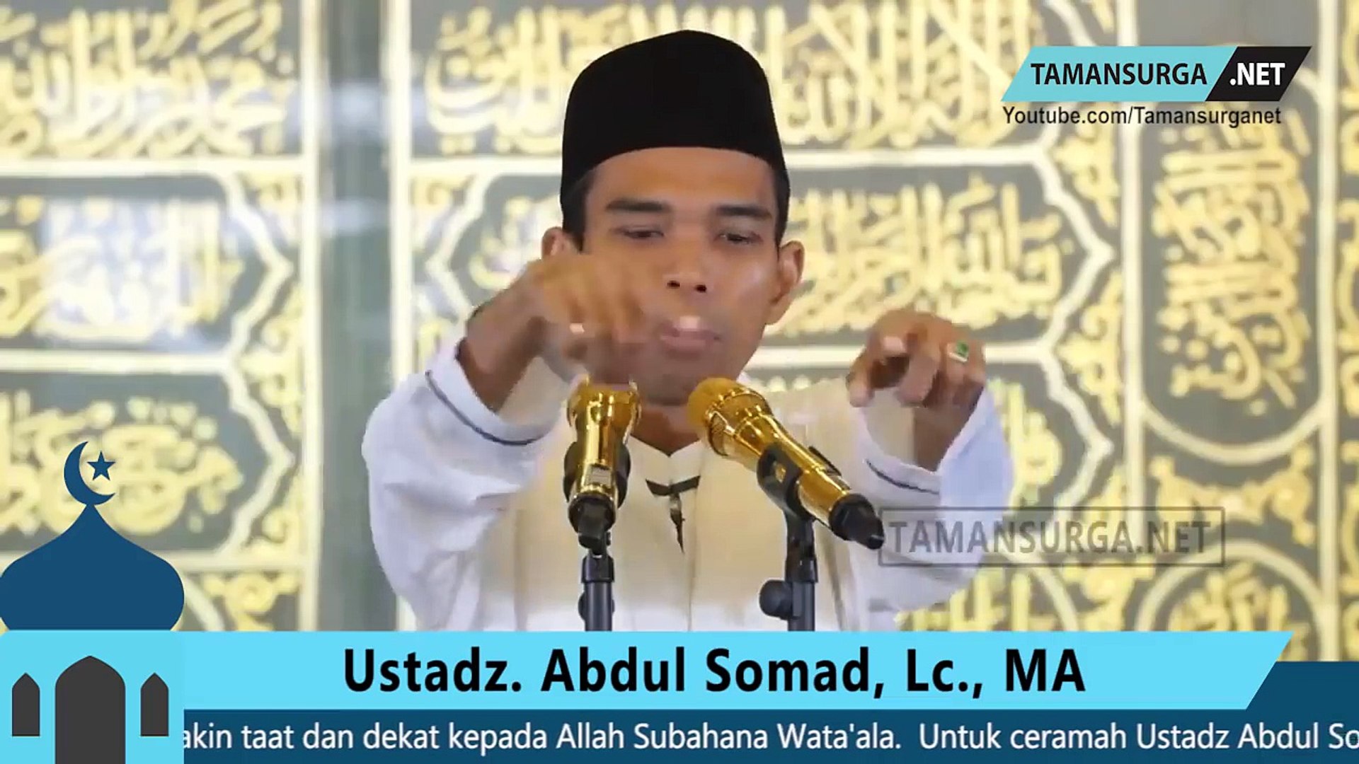 Live 29 April Ceramah Terbaru Ust Abdul Somad Lc Ma Di Masjid Namira Jotosan Lamongan Video Dailymotion