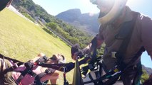 Review tandemflyrio after the paragliding tandem flight