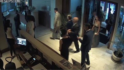 Moda Deniz Kulübü baskınına ilişkin yeni görüntüler