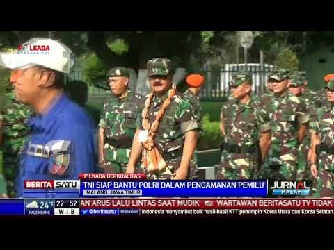 TNI Siap turunkan PPRC Bantu Polri Amankan Pilkada dan Pemilu