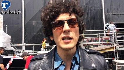 Concerto del Primo Maggio 2018 a Roma, la videointervista a Ermal Meta