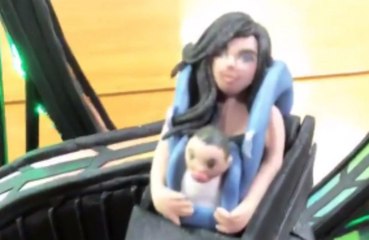 Kylie Jenner rents out theme park for Travis Scott's birthday