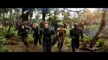 AVENGERS INFINITY WAR All Movie Clips + Trailer (2018)