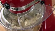 Enjoy summers with the KitchenAid 4.8L Tilt-Head Stand Mixer and a free Ice Cream Maker Attachment!