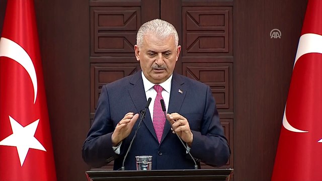 Başbakan Yıldırım: '(Emeklilere) Ramazan ve kurban bayramları öncesi biner lira ikramiye vereceğiz' - ANKARA