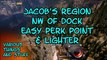 Far Cry 5 Jacob's Region NW of Dock Lighter & Easy Perk Point