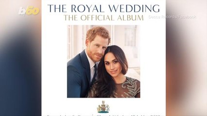 Meghan Markle and Prince Harry’s Wedding Ceremony Will Be Released on Vinyl