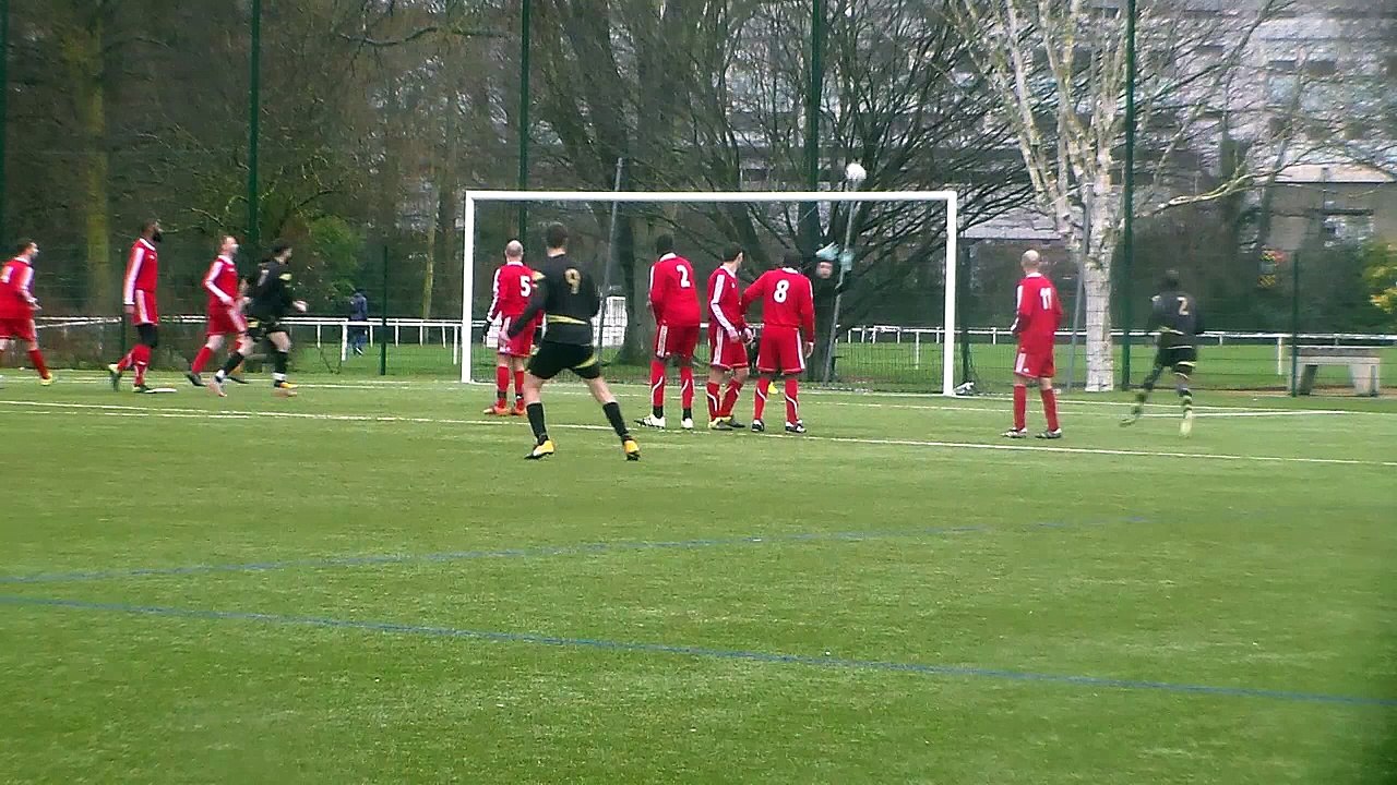 Grand Couronne FC 2017-2018