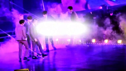 180211 The ElyXiOn in Taipei Sweet Lies Chanyeol focus