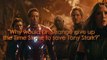Doctor Strange's Death scene Decision Explained - Avengers- Infinity War Explained