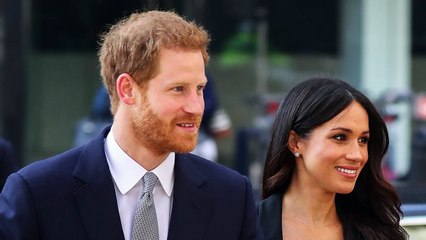 Mariage princier : les sacrifices imposés par Meghan Markle au prince Harry