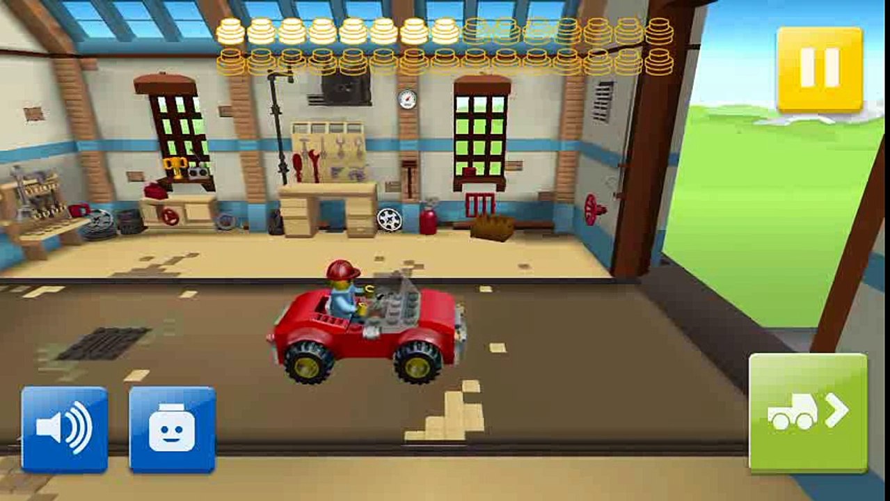 Lego Android Gameplay