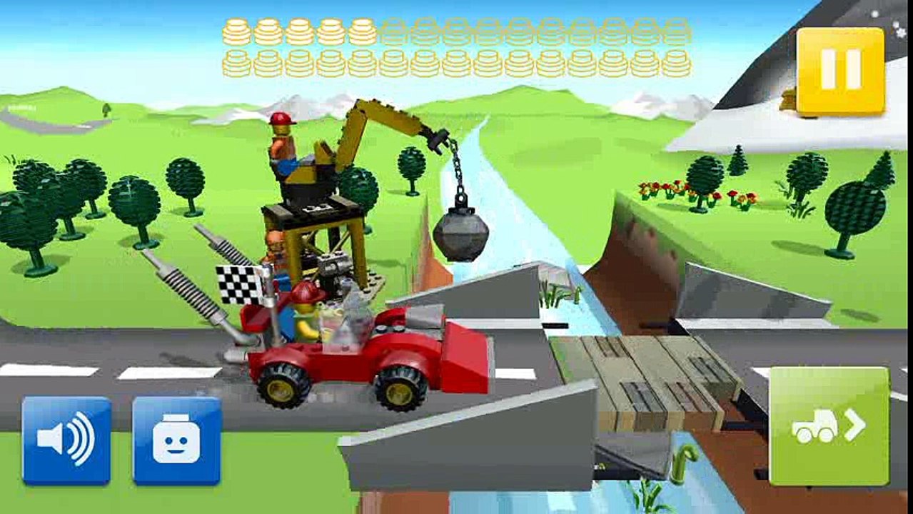 Lego Android Gameplay