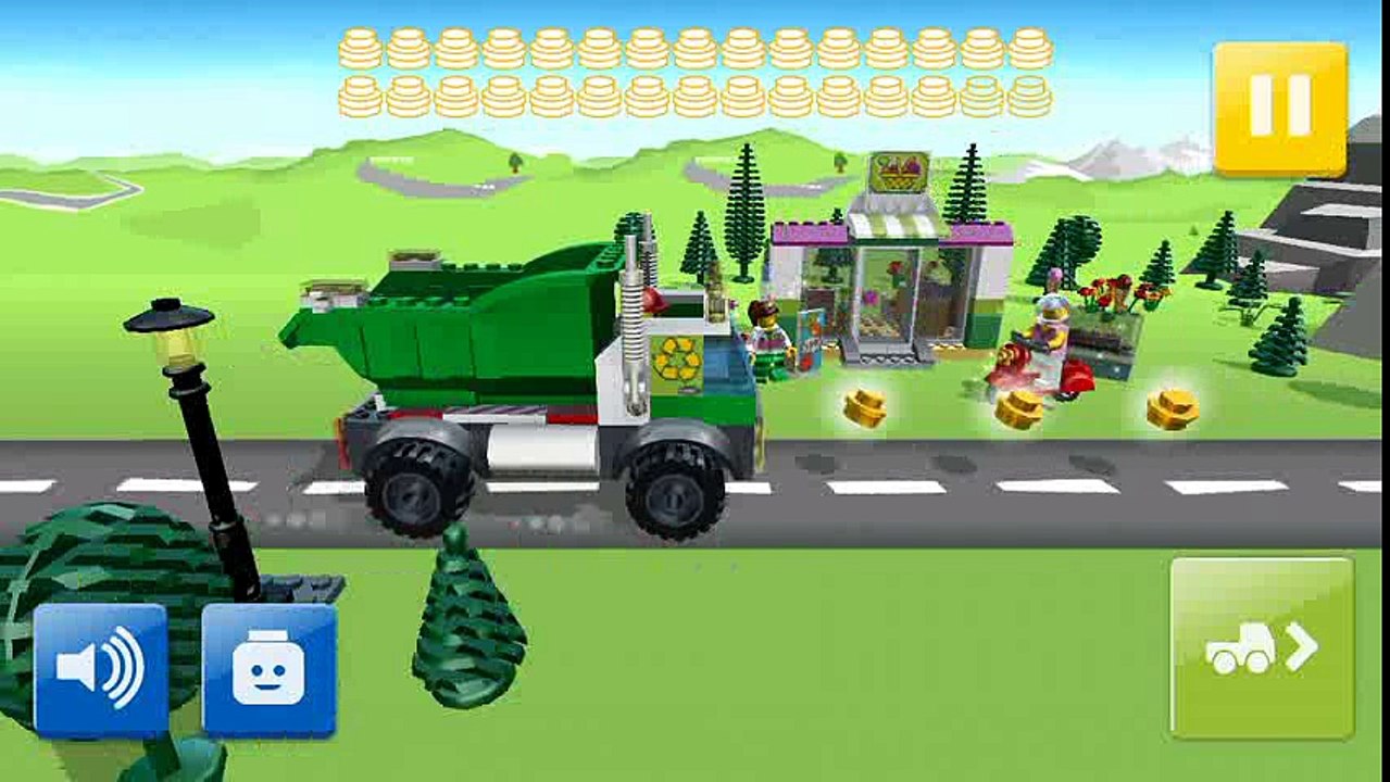 Lego Android Gameplay