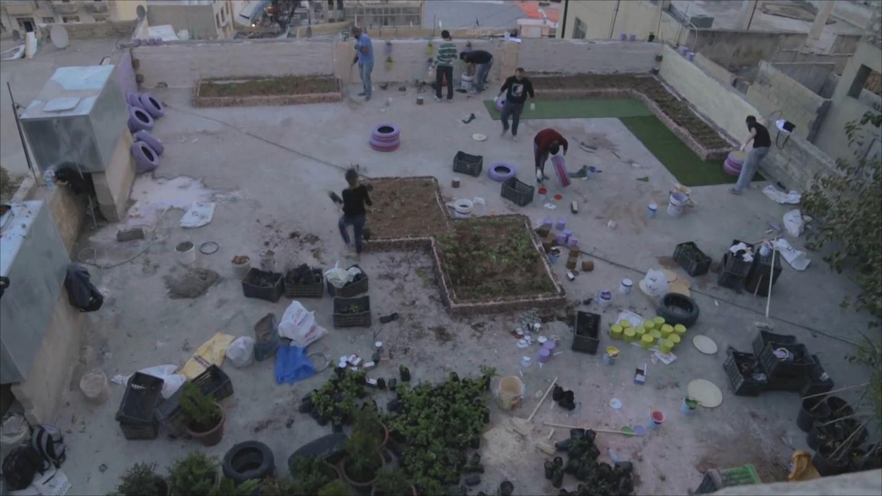 زمام المبادرة-مبادرات شبابية من الأردن ولبنان والعراق