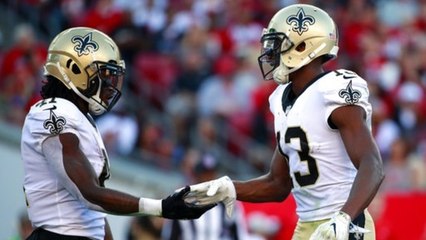 Which team has the most exciting RB-WR duo?