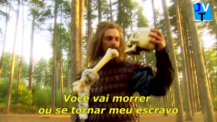 Horrible Histories - Literally Viking song (Legendado PT-BR)