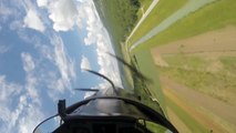 Un pilote vole dangereusement bas, du jamais vu !