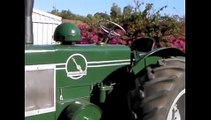 Comment faire démarrer un vieux tracteur avec une cartouche de fusil