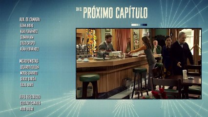 Una fiesta en el King's llena de secretos