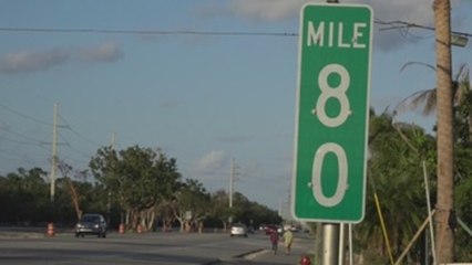 Cambian señales en lugar de carretera de los Cayos donde murieron 4 españolas