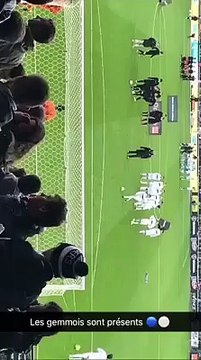 U17 : SCO/OM - Frappe Gemmoise en pleine lucarne !!