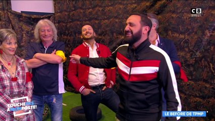René Malleville (La minute de René) : nouveau chroniqueur de TPMP