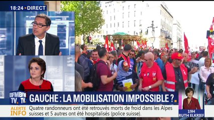 Semaine 1er mai: la gauche peut-elle mobiliser ?