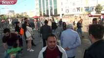 Taksim Meydanı 1 Mayıs için kapatılıyor