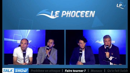 Talk Show du 30/04, partie 3 : faire tourner ?