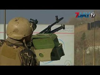 စစ္ေသြးႂကြေတြ စီးနင္းထားတဲ့ ဟိုတယ္ကိုထိန္းခ်ဳပ္ႏုိင္ဖို႔ အာဖဂန္ လံုၿခံဳေရးတပ္ဖဲြ႕ေတြ ႀကိဳးစားေန