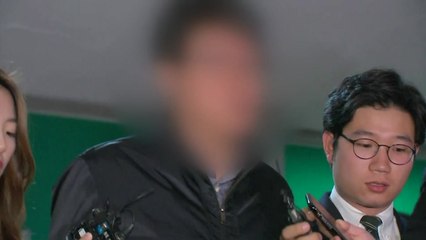 '돈거래' 김경수 보좌관 15시간 조사 뒤 귀가 / YTN