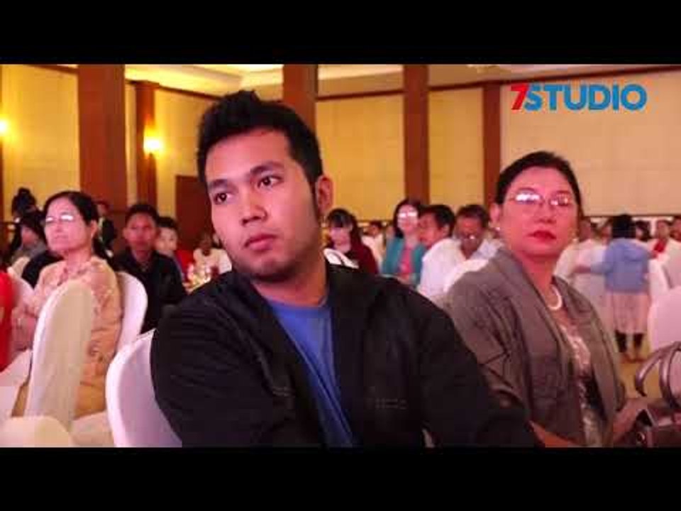 NIBBAN က အေရာင္းကိုယ္စားလွယ္ေတြကို ဂုဏ္ျပဳ တဲ့ ညစာ စားပြဲ