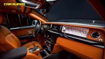 Car super - 2018 Rolls Royce Phantom Vs 2018 Toyota Fortuner - interior Exterior and Drive