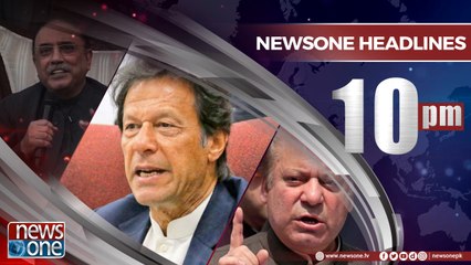 Newsone Headlines 10PM | 30-April-2018