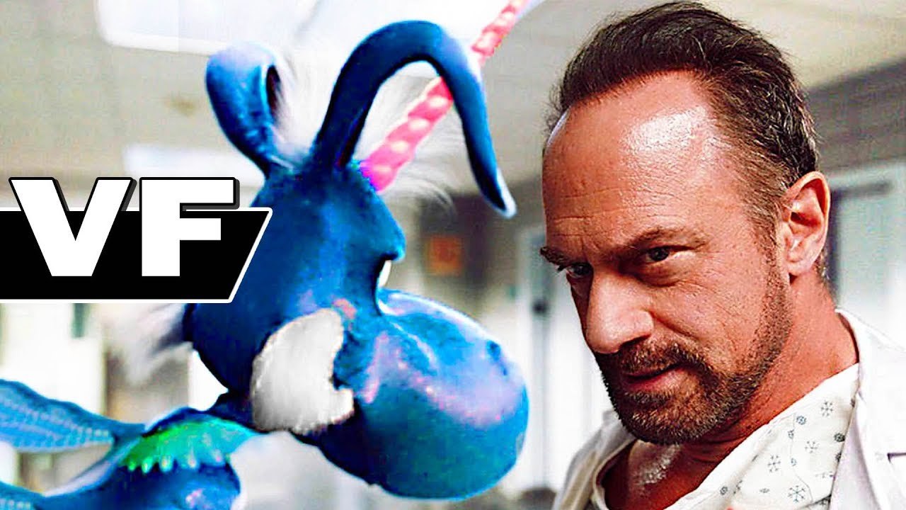 HAPPY Bande Annonce VF
