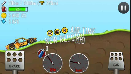 Hill Climb Racing With New Updates Android Gameplay