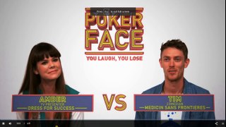 Poker Face – Tim Batt / Amber Peebles