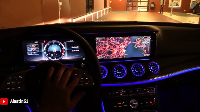 Mercedes CLS 400d 4Matic (2018) Test Sürüşü | TRde ilk kez | Yeni Araba